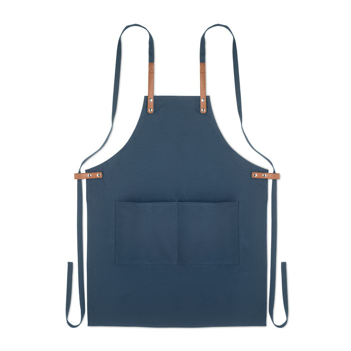 Organic cotton apron 340 gr/m²