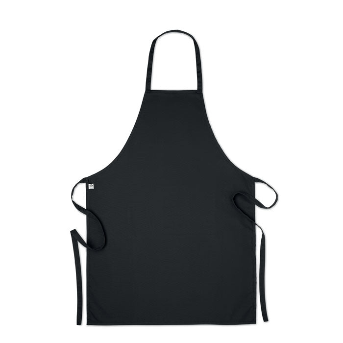 Organic cotton apron 200 gr/m²