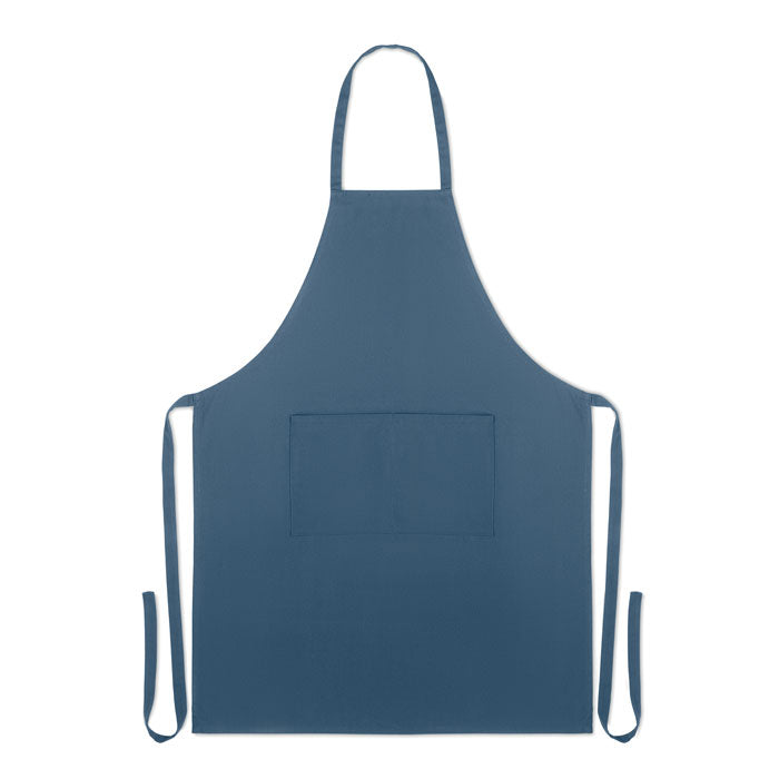 Organic cotton apron 200 gr/m²