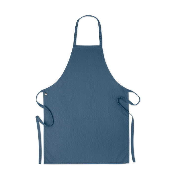 Organic cotton apron 200 gr/m²