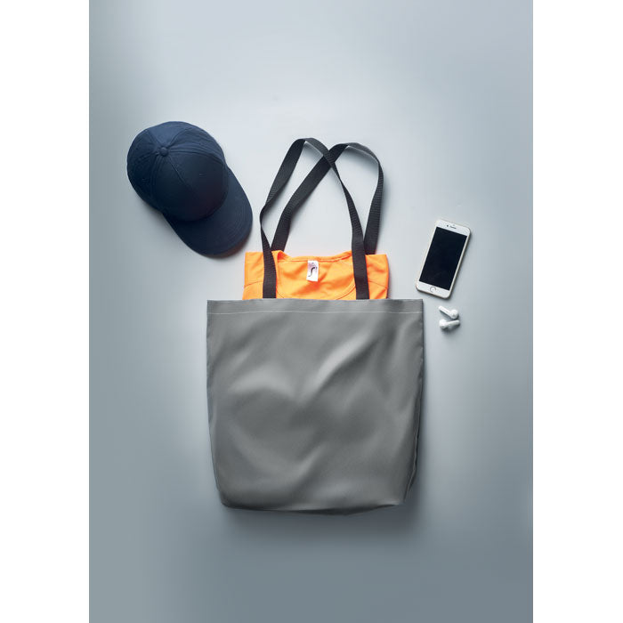 High reflective shopping bag