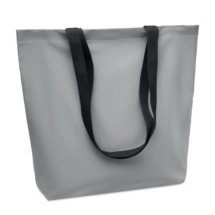 High reflective shopping bag