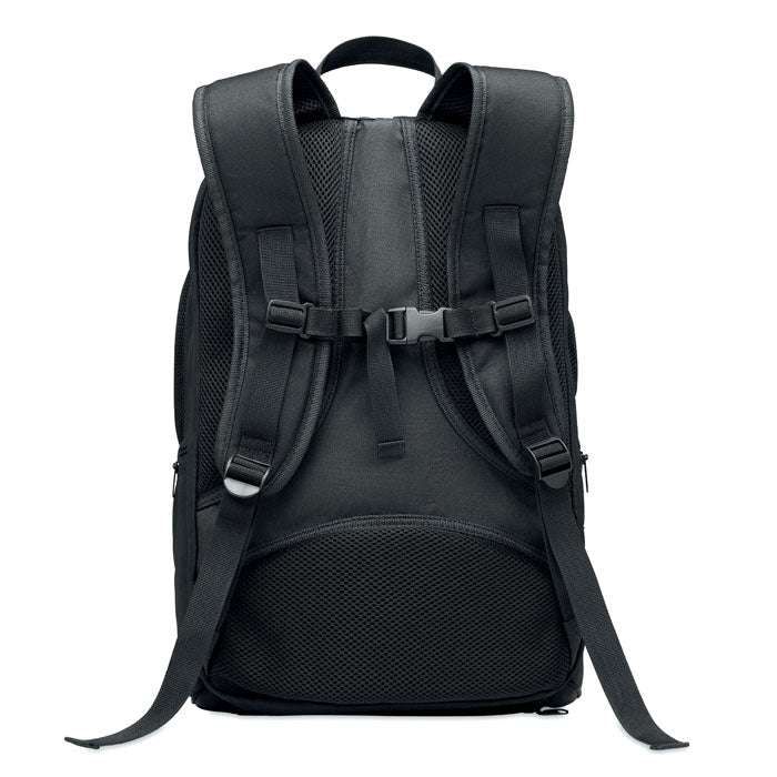 600D RPET sports rucksack