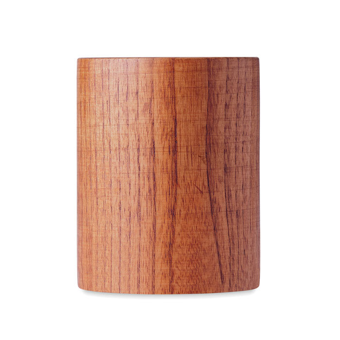 Oak wooden mug 280 ml