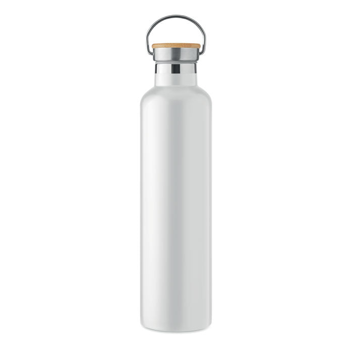 Double wall flask 1L