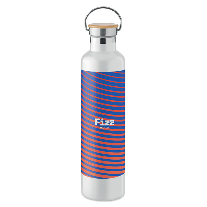 Double wall flask 1L