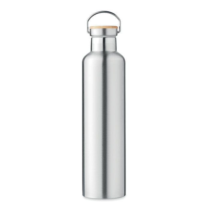 Double wall flask 1L