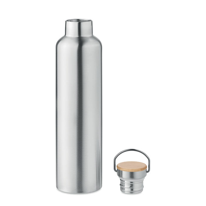 Double wall flask 1L