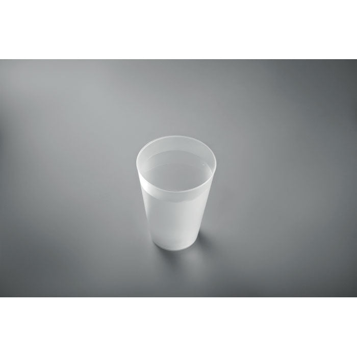 Reusable event cup 300ml