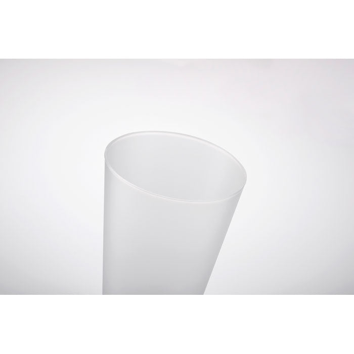 Reusable event cup 300ml