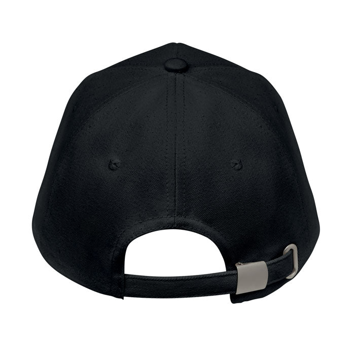 Organic cotton baseball cap