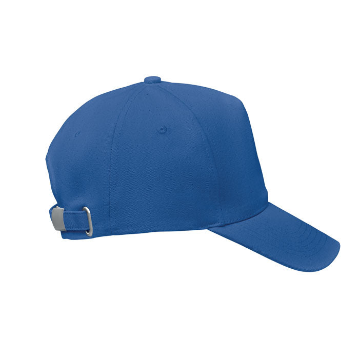 Organic cotton baseball cap