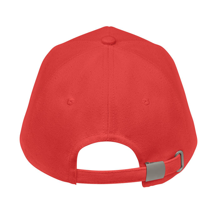 Organic cotton baseball cap