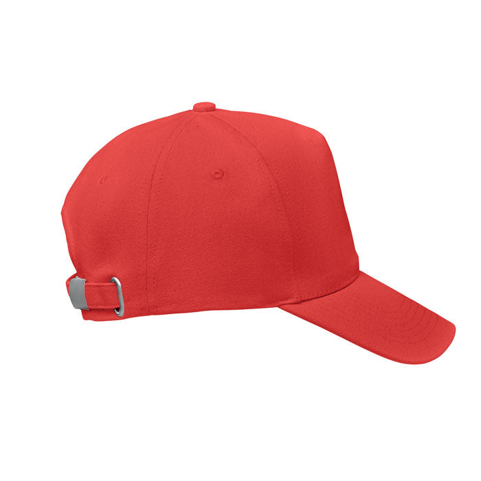 Organic cotton baseball cap