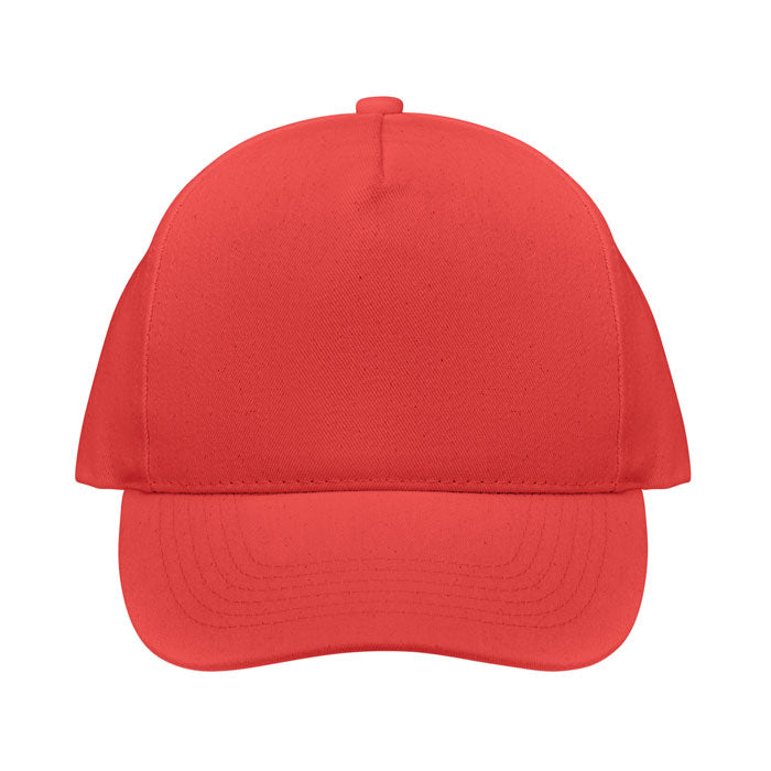 Organic cotton baseball cap