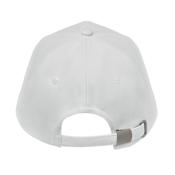 Organic cotton baseball cap