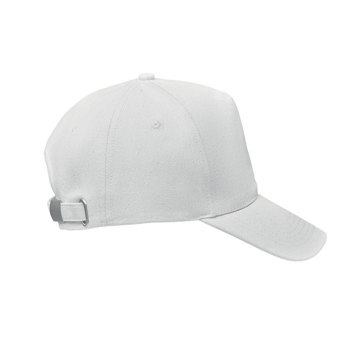 Organic cotton baseball cap