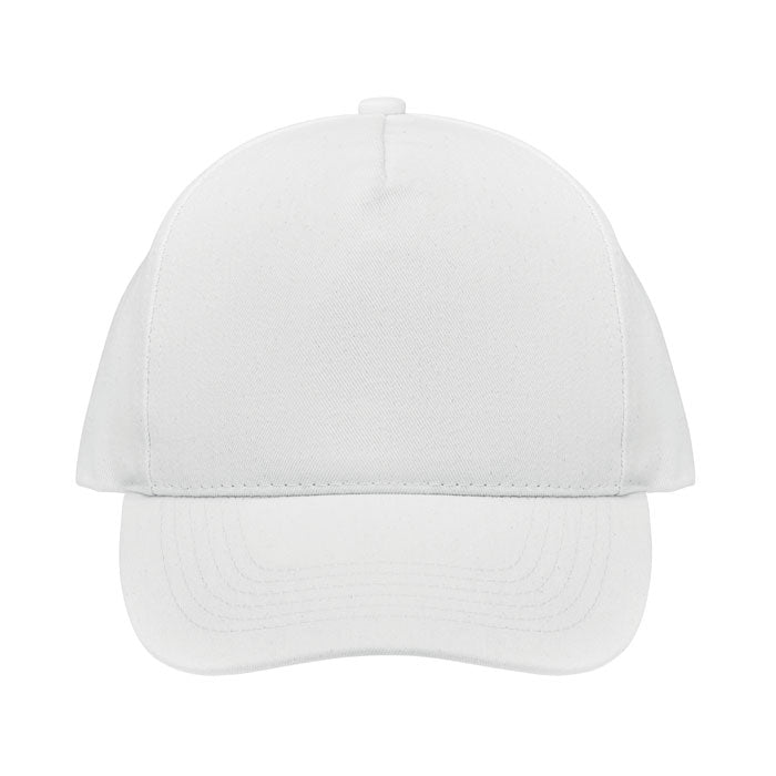 Organic cotton baseball cap