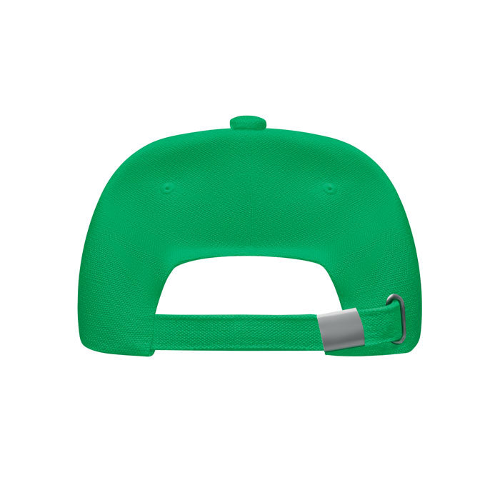 Organic cotton baseball cap