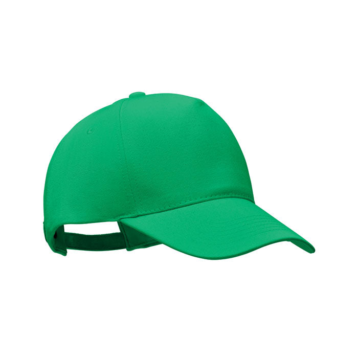 Organic cotton baseball cap