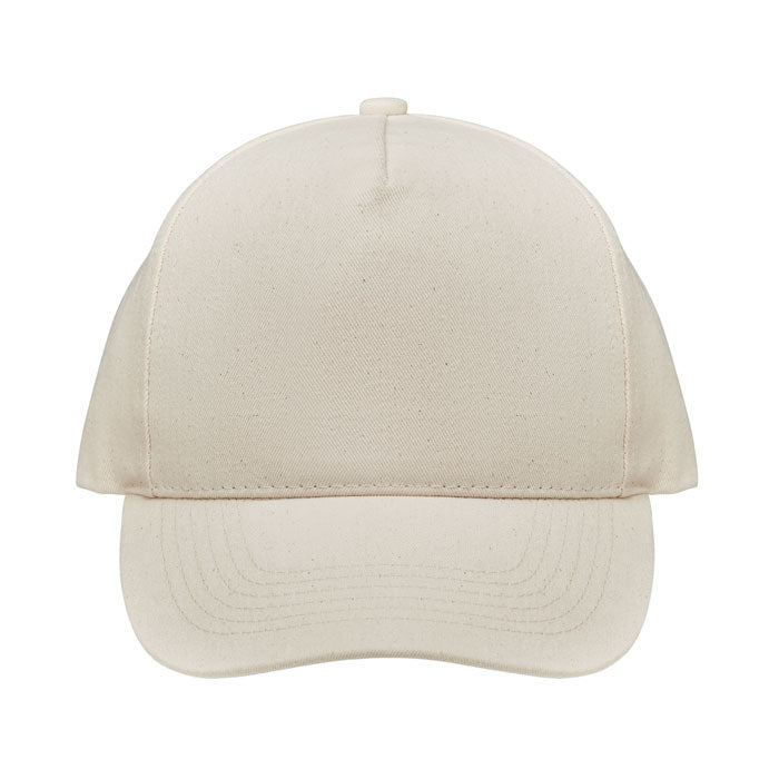 Organic cotton baseball cap