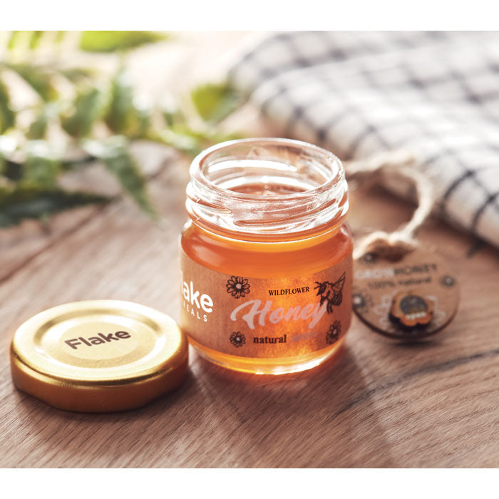 Wildflower honey jar 50 gr