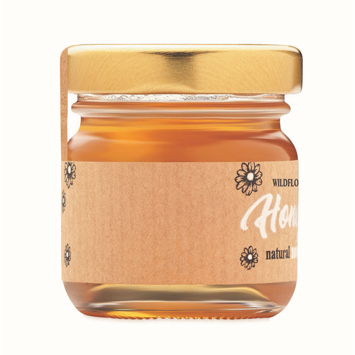 Wildflower honey jar 50 gr