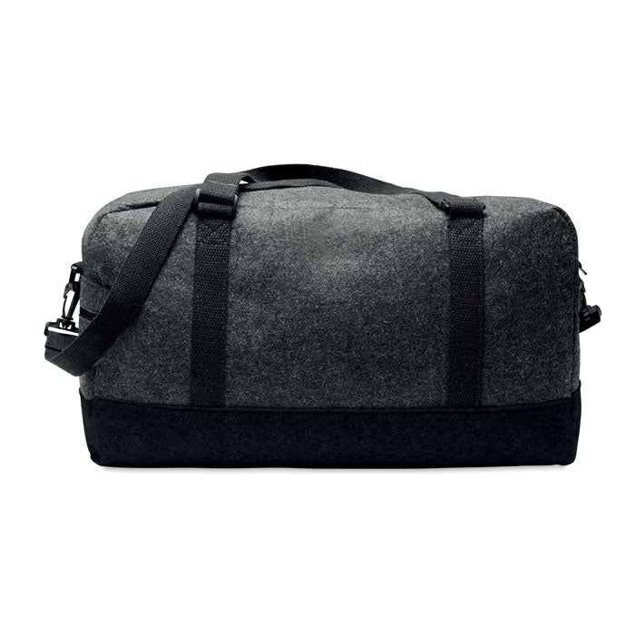 RPET felt weekend bag