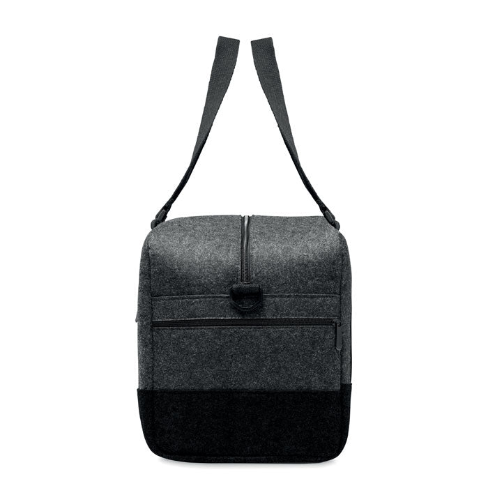 RPET felt weekend bag