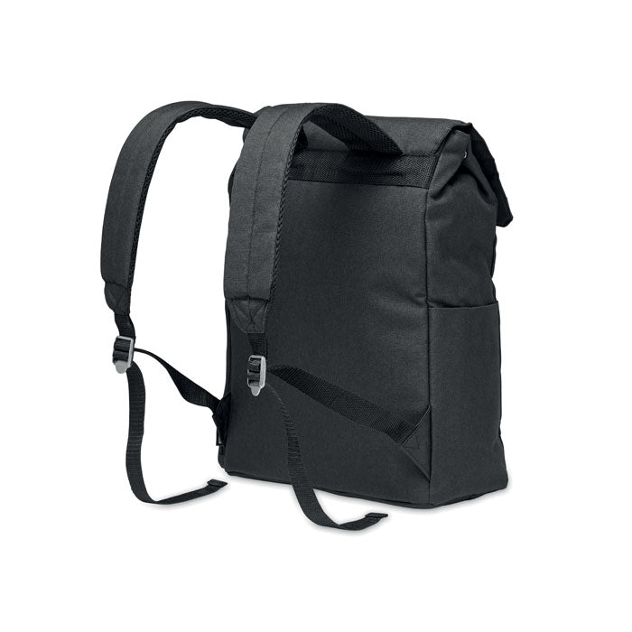 600D RPET laptop backpack