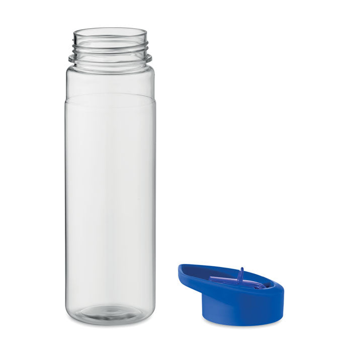 Flip Lid Water Bottle with Straw
