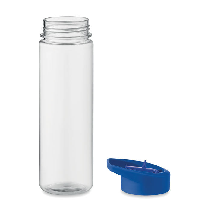 Flip Lid Water Bottle with Straw