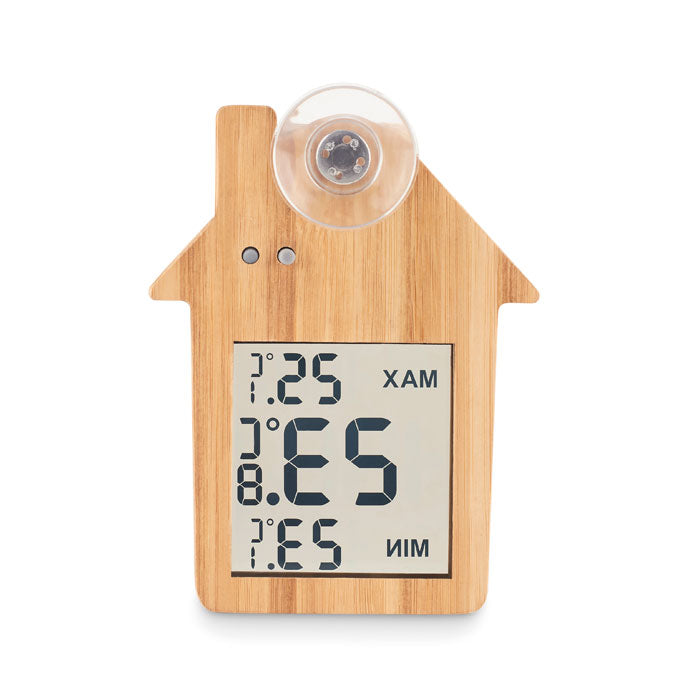 Bamboo weather station