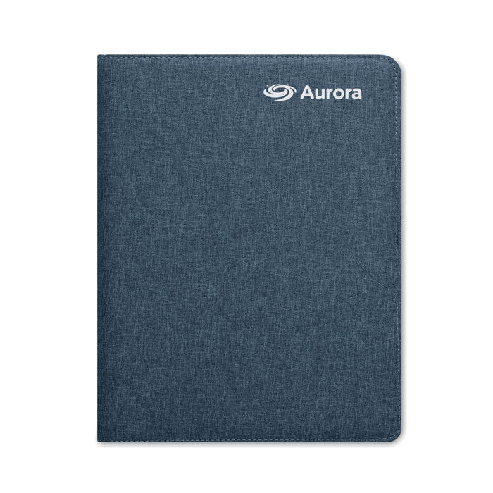 A4 RPET conference folder