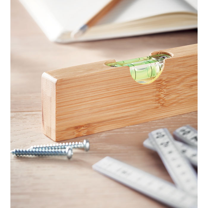 Spirit level and bottle opener