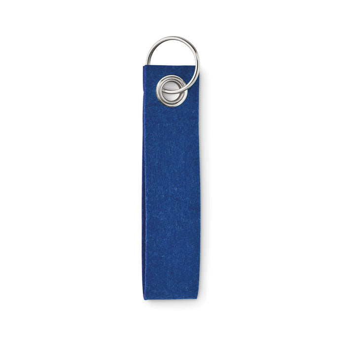 RPET felt key ring