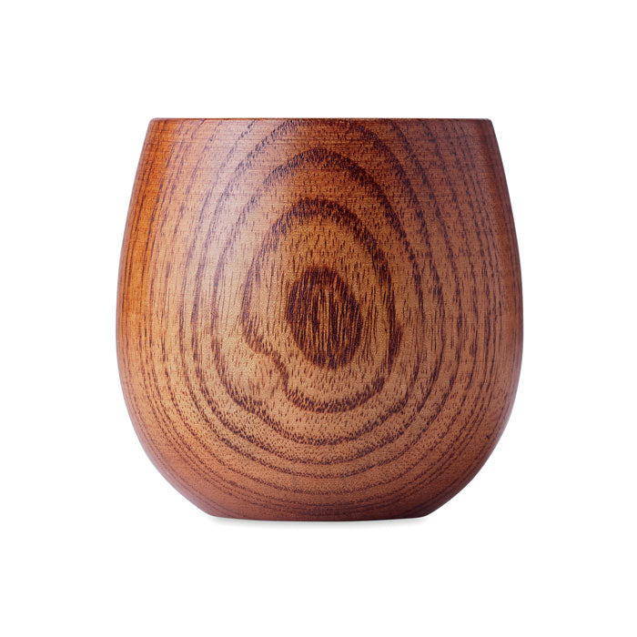 Oak wooden mug 250 ml