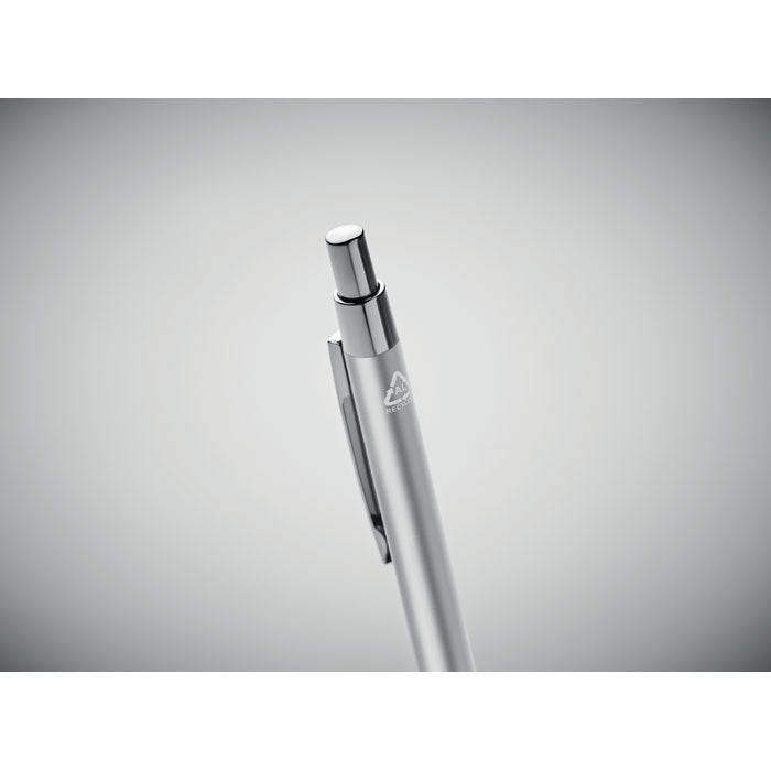 Recycled aluminium ball pen