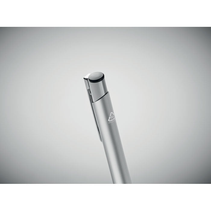 Recycled aluminium ball pen