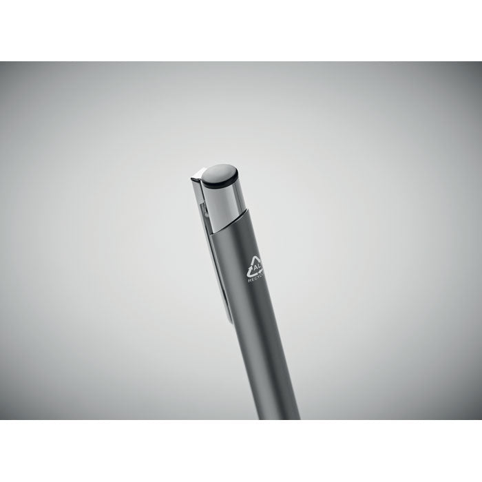 Recycled aluminium ball pen