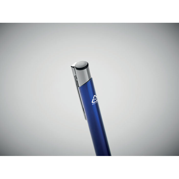 Recycled aluminium ball pen