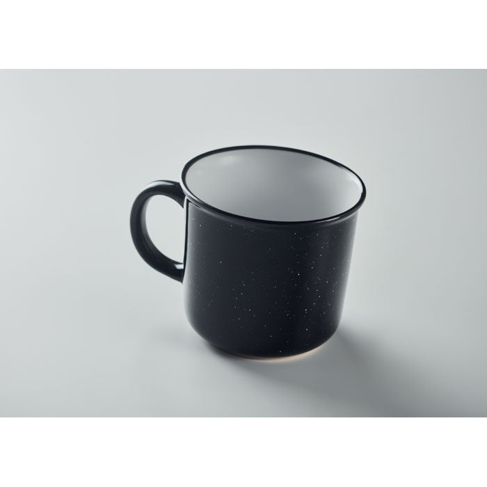 Ceramic vintage mug 400 ml