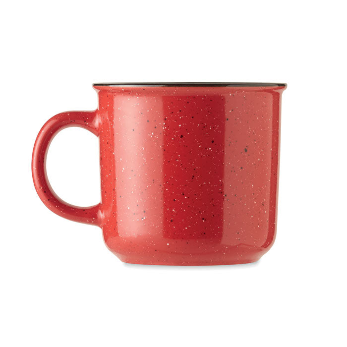 Ceramic vintage mug 400 ml