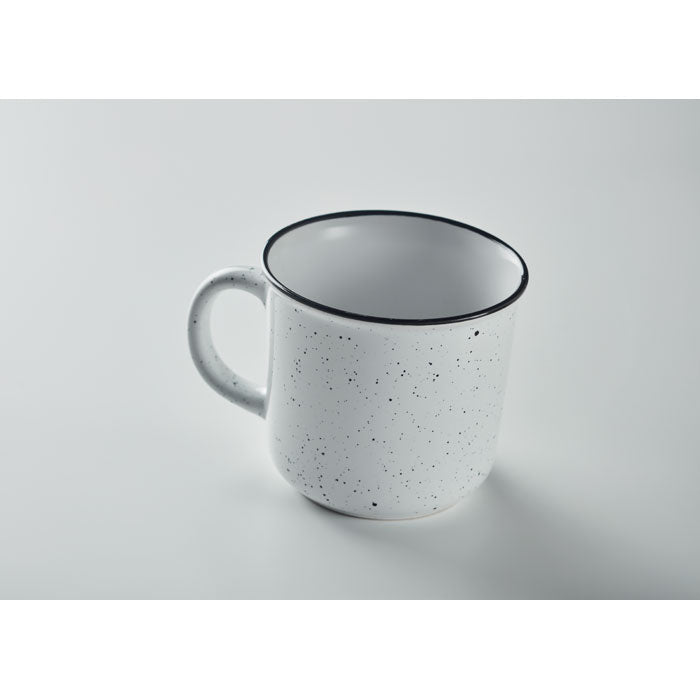 Ceramic vintage mug 400 ml