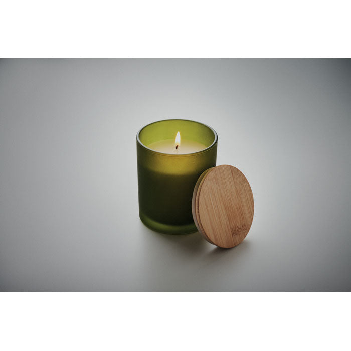 Plant based wax candle 200 gr