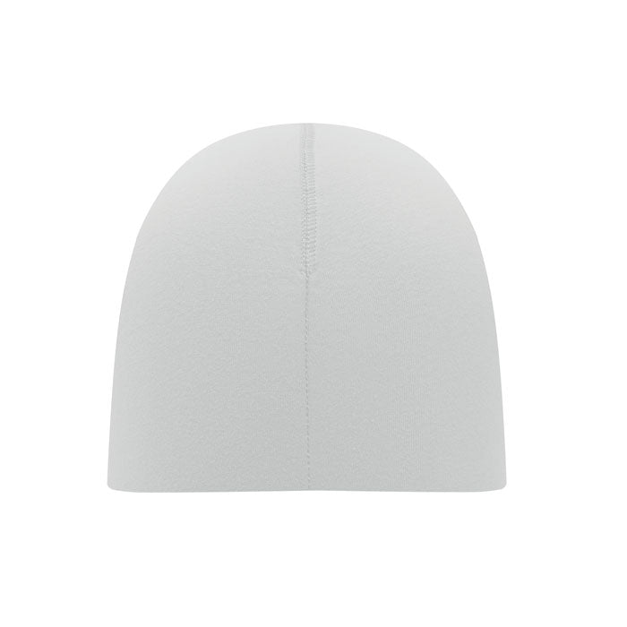 Unisex beanie in cotton