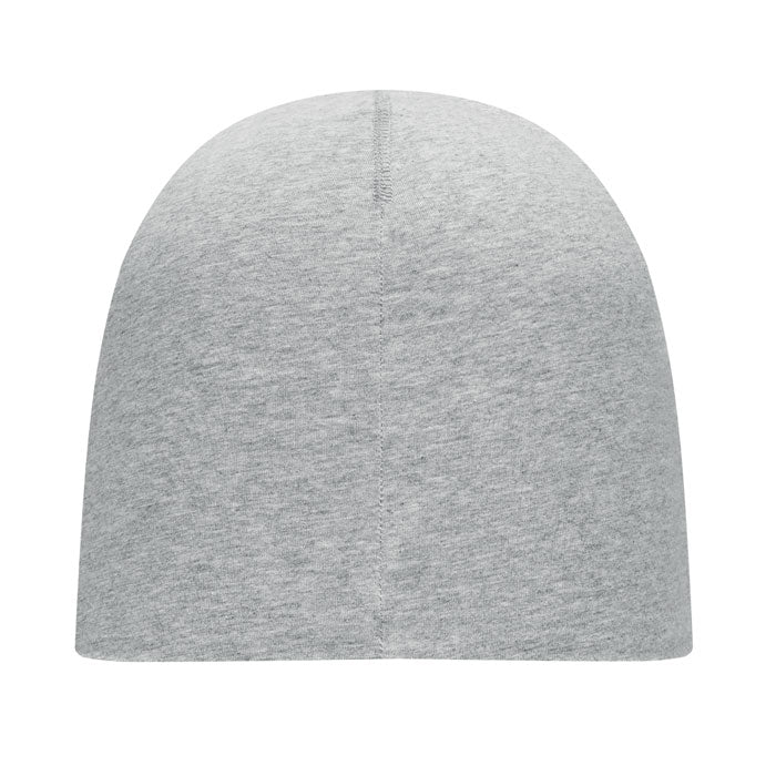 Unisex beanie in cotton