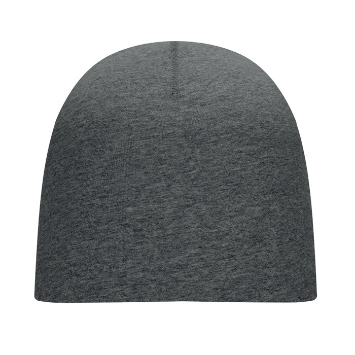 Unisex beanie in cotton