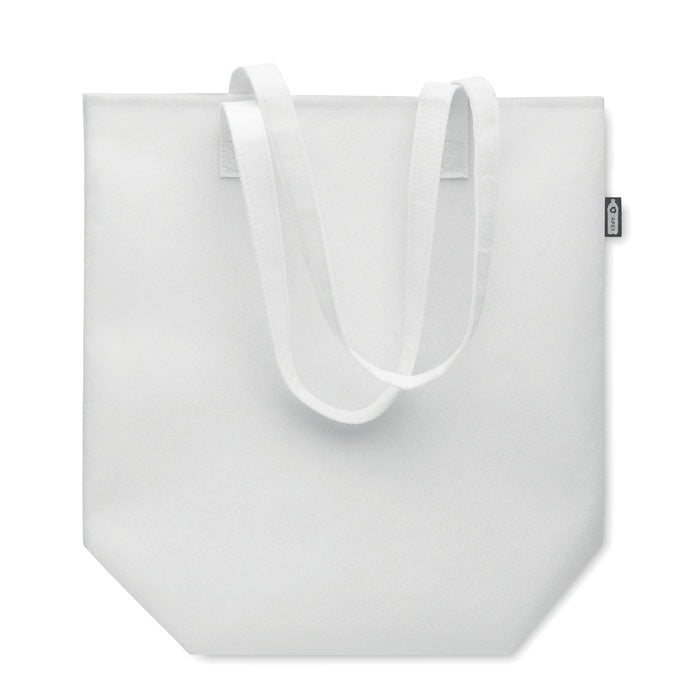 RPET felt event/shopping bag