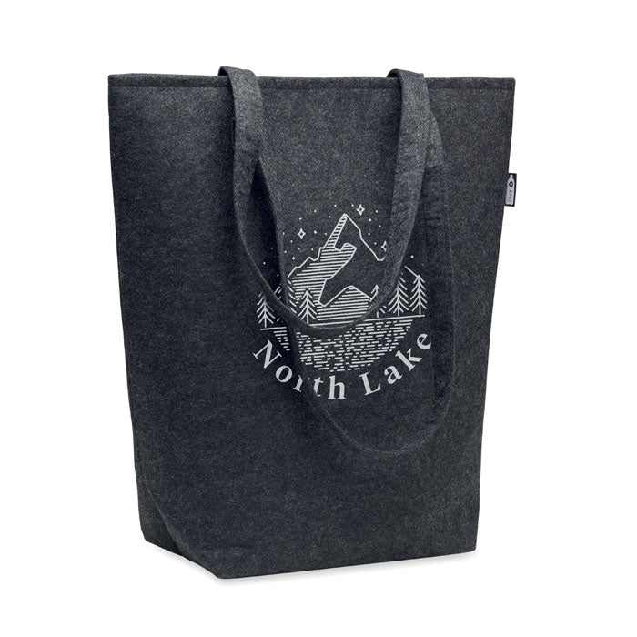 RPET felt event/shopping bag